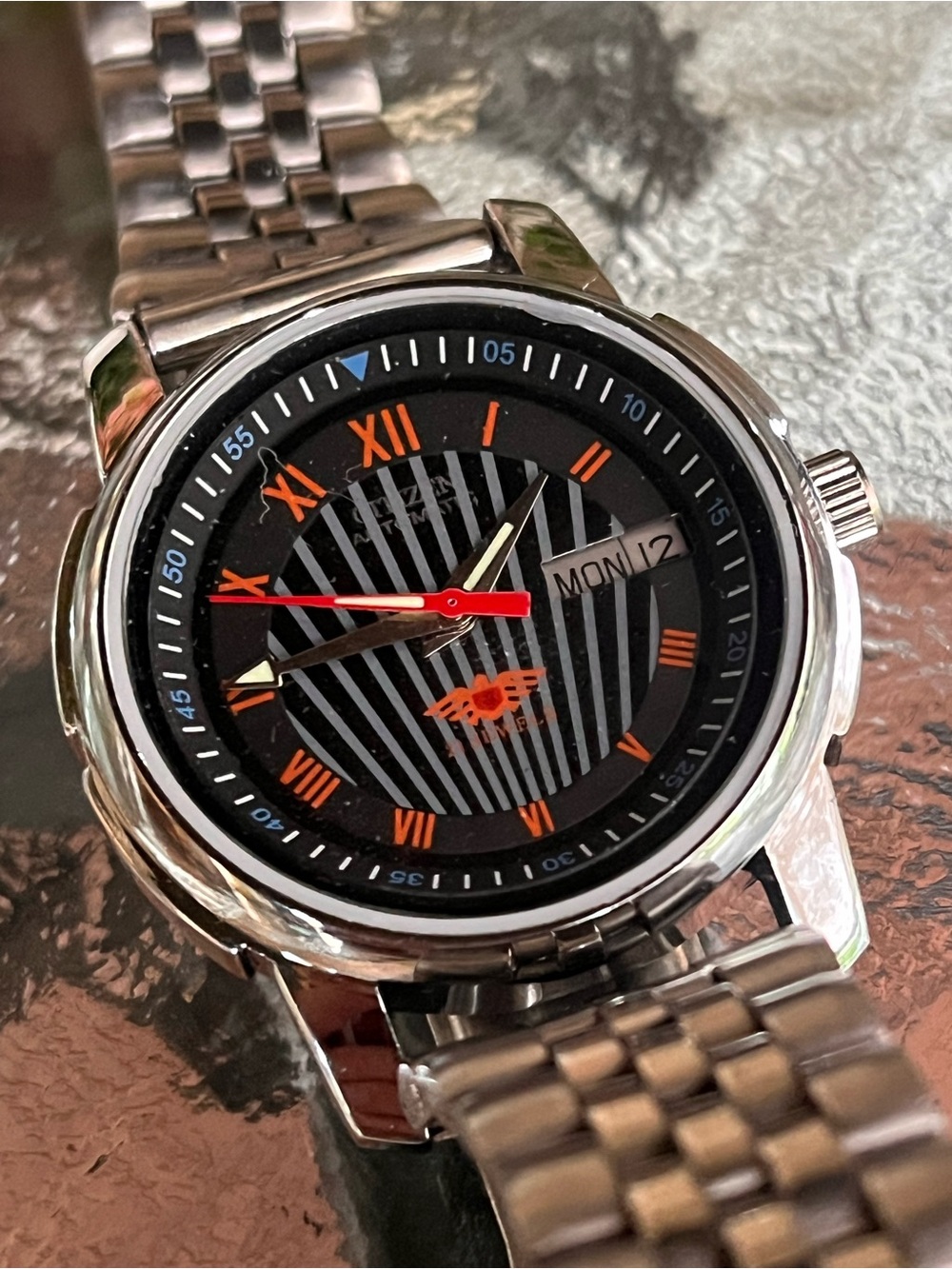 Citizen Automatic Gents Automatic Wristwatch